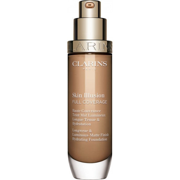 Clarins Skin Illusion Full Coverage  30ml Foundation
