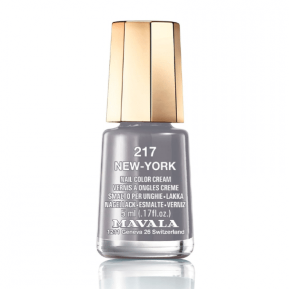 #Mavala Mini Color 217, New York 5ml