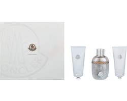 Moncler Pour Femme -Giftset -  Eau de Parfum 150ml / Shower gel 100 ml