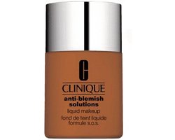 Clinique Anti-Blemish Solutions Liquid Foundation - 118 Amber