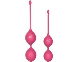 EasyToys Kegel Play Kegelballen 2 stuks