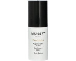 Marbert Profutura Eye Cream 2000 Eye Cream/Moisturizer Oogcrã¨Me - 15 Ml