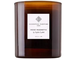 Essential Parfums - Rose Magnetic - Candle 270 g - Geurkaars