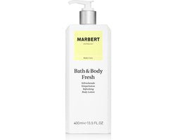 Marbert Bath & Body Fresh Refreshing Body Lotion 400 Ml