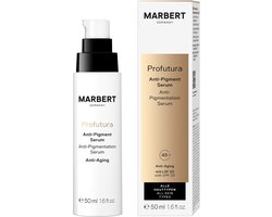 Marbert Profutura Anti-Pigment Serum Gezichtsserum 50 Ml