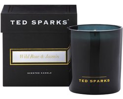 Ted Sparks - Demi - Wild Rose & Jasmin