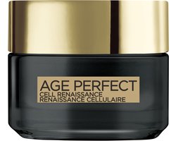 L'Oreal Age Perfect Cell Renaissance - dagcrÃ¨me - 50 ml - Soepele crÃ¨me - Die zacht aanvoelt op de huid