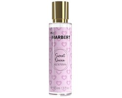 Marbert Sweet Queen 50Ml - Eau De Toilette - Dames