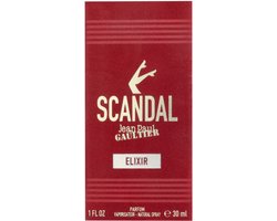 Jean Paul Gaultier Scandal Elixir 30 ml Eau De Parfum Spray
