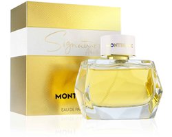 Montblanc Signature Absolue - 50 Ml - Eau De Parfum Spray - Damesparfum