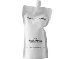 Marie-Stella-Maris - Body Wash Rock Roses - Refill - 500 Ml - Douchegel