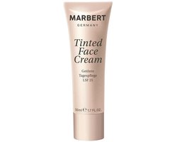 Marbert Tinted Face Cream Spf25 - 50 Ml