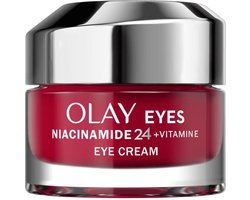 Olay eyes niacinamide 24+vitamine