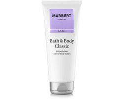 Marbert Bath & Body Classic Allover Body Lotion 200 Ml