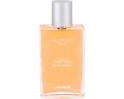 Marbert Sun Spirit Eau De Toilette Spray 100 Ml