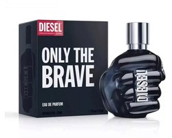 Diesel Only The Brave - Eau de Parfum 50 ml - Herenparfum