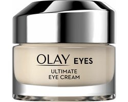 Olay Eyes Ultimate Oogcrème  - Gebruik bij Donkere Kringen