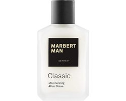 Marbert Man Classic Moisturizing After Shave Aftershave Lotion 100 Ml