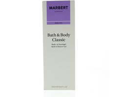 Marbert Bad & Classic - 200 Ml - Douchecrã¨Me