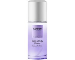 Marbert - Bath & Body Classic - Eau De Toilette - 50Ml