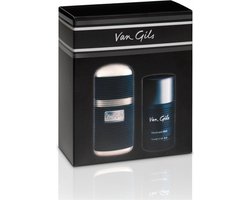 Van Gils - Strictly For Men Aftershave 50 ml + Deo Stick - Giftset