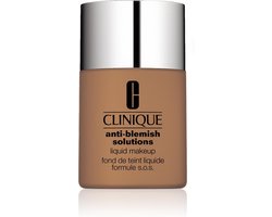 Clinique Anti-Blemish Solutions Liquid Foundation - 58 Honey