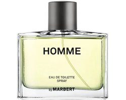 Marbert Homme - 100 Ml - Eau De Toilette