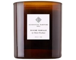 Essential Parfums - Divine Vanille - Candle