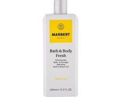 Marbert Bath & Body Fresh Refreshing Shower Gel 400 Ml