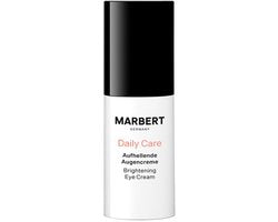 Marbert Daily Care Eye Cream/Moisturizer Oogcrã¨Me Unisex - 15 Ml