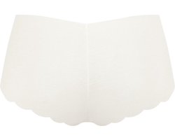 Sloggi - sloggi ZERO MODAL short - SILK WHITE - Vrouwen - Maat S