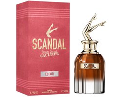 Jean Paul Gaultier Scandal Elixir 50 ml Eau De Parfum Spray