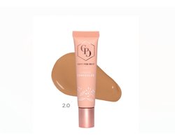 Cent Pur Cent Liquid Concealer 2.0 Nf