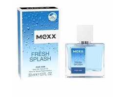 Mexx Fresh Splash For Him - Eau De Toilette - 30 Ml -
