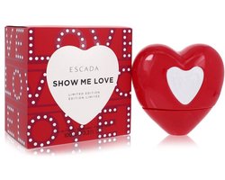 Escada Show Me Love Eau de Parfum - 100ml - Damesparfum