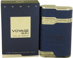 Armaf Voyage Bleu - 100 ml - Eau De Parfum Spray -