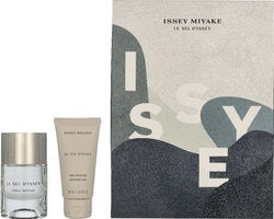 Issey Miyake Le Sel D'Issey Geschenkset - Eau De Toilette & Showergel - 50 ml