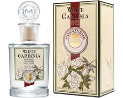 Monotheme - White Gardenia - Eau De Toilette Spray 100 Ml