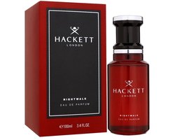 Hackett Nightwalk Eau De Parfum Pour Homme 100ml