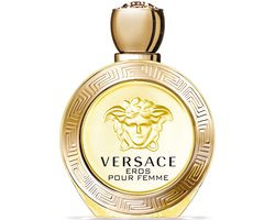 Versace Eros Pour Femme 100ml Eau de Toilette