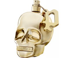 Police To Be Born To Shine For Man Eau De Toilette Spray 40 Ml
