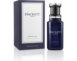 Hackett London Eau De Parfum 100 ml Essential -