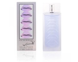 Salvador Dali Eau de Toilette Eau De Rubylips - 100 ml