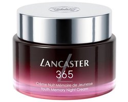 Lancaster - 365 Youth Memory Night Cream - 50 ml