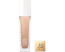 Lancôme Teint Idole Ultra Wear Care & Glow Foundation - 24U Langhoudend & Glowy Finish - 400W