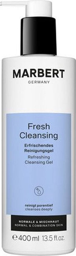Marbert Fresh Cleansing Gel 400 Ml