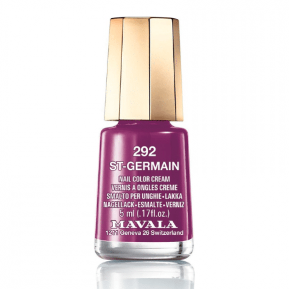 Mavala Mini Color | 292 - SaintGermain | Nagellak 5ml