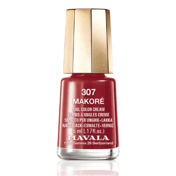Mavala Mini Color | 307 - Makore | Nagellak 5ml