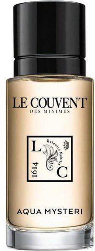 Le Couvent Colognes Botaniquescologne Mysteri Eau de Cologne 50ml