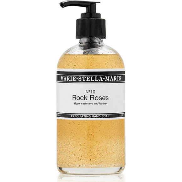Marie-Stella-Maris No.10 Rock Roses 250ml Handzeep Alle huidtypes